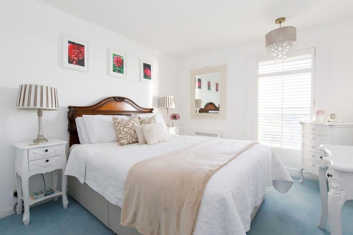 Two Bed Seafront Escape In East Wittering Apartment ภายนอก รูปภาพ
