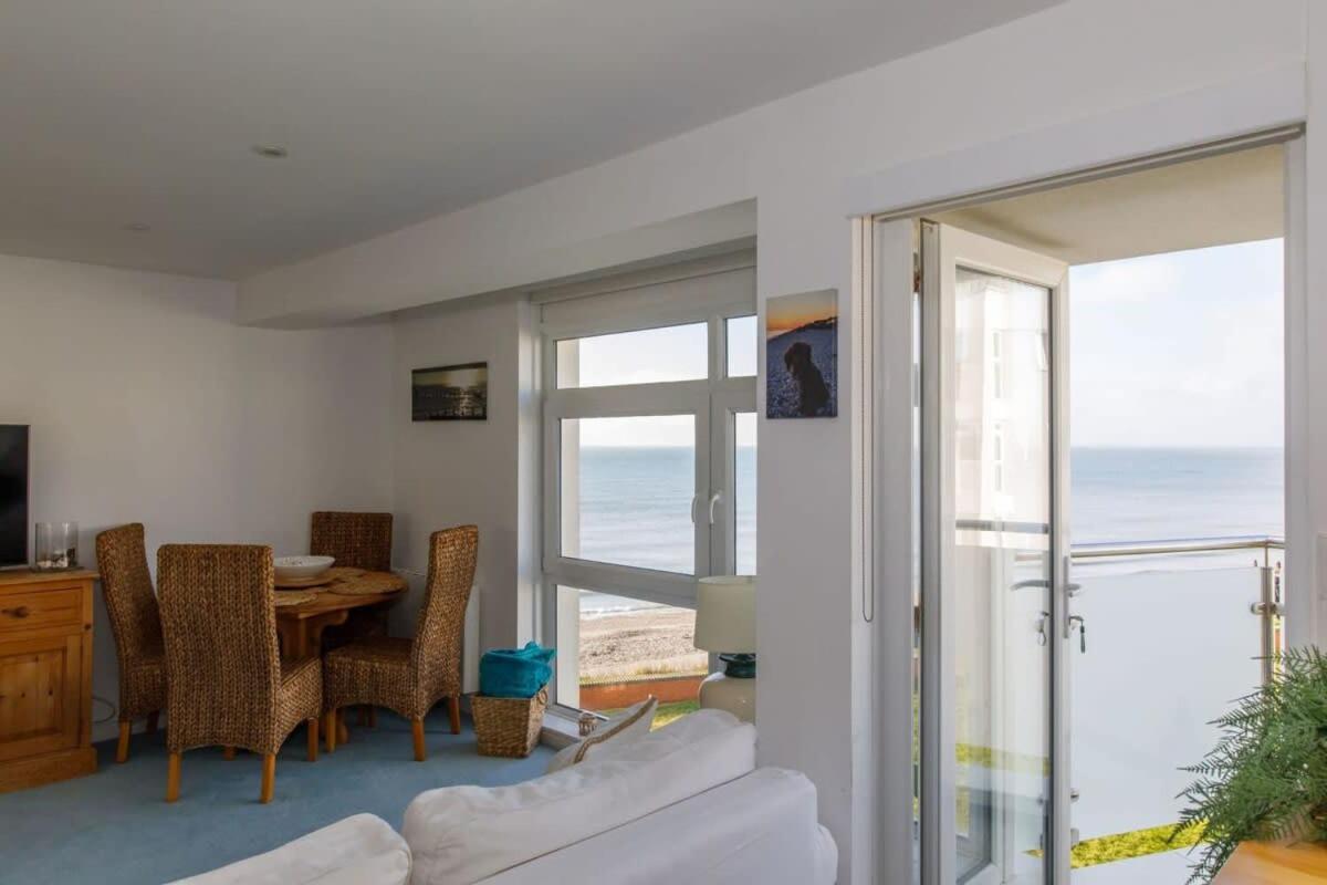 Two Bed Seafront Escape In East Wittering Apartment ภายนอก รูปภาพ