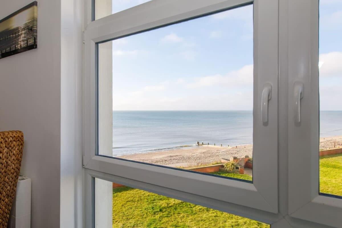 Two Bed Seafront Escape In East Wittering Apartment ภายนอก รูปภาพ