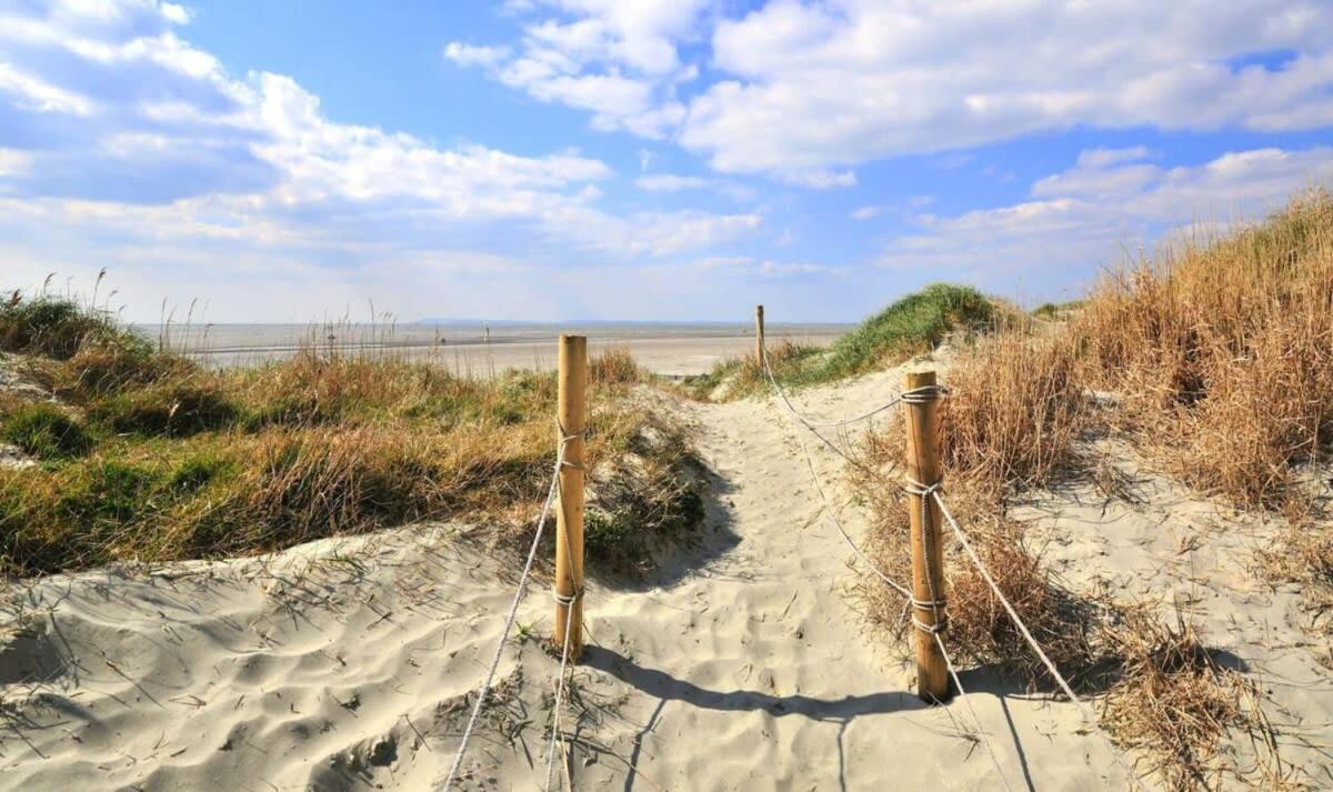 Two Bed Seafront Escape In East Wittering Apartment ภายนอก รูปภาพ
